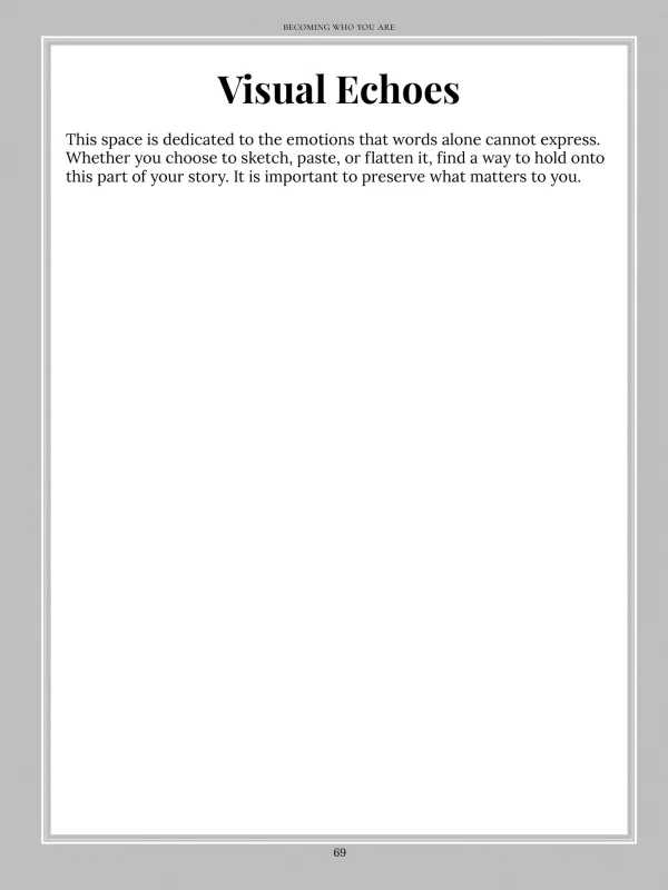 Dear Grandad, page 69 — Visual Echoes