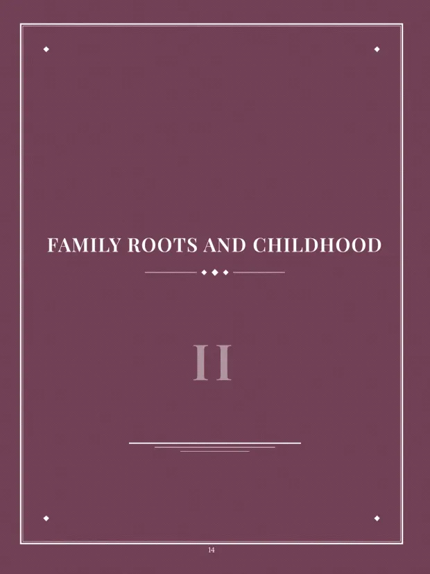 Dear Nan, A chapter opening — pages 14–15, colour edition